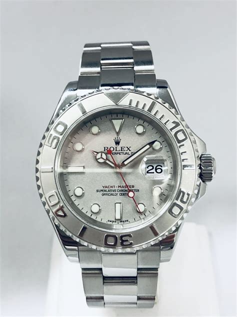 mens rolex yachtmaster 2|Rolex yacht master 16622 40mm.